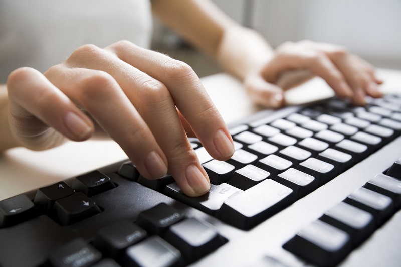 Data Entry Operator